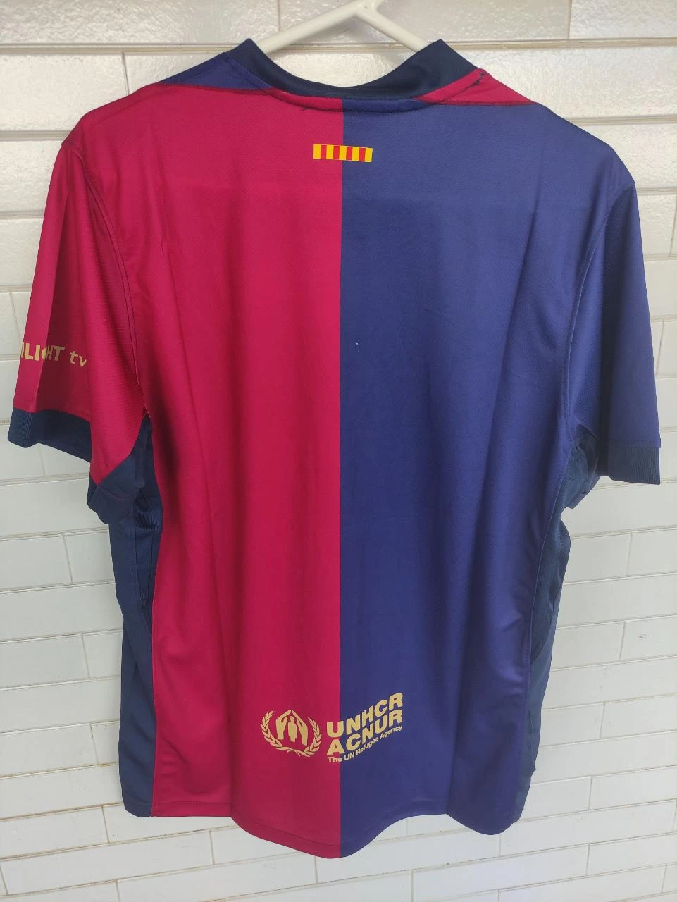 Barcelona Jersey - * * Fixed price * * – photo 2